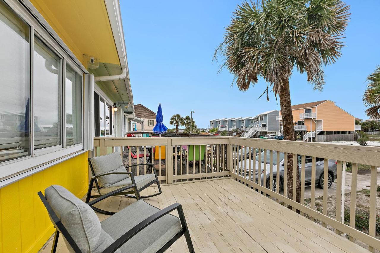 Sunny Daze Villa Navarre Exterior photo